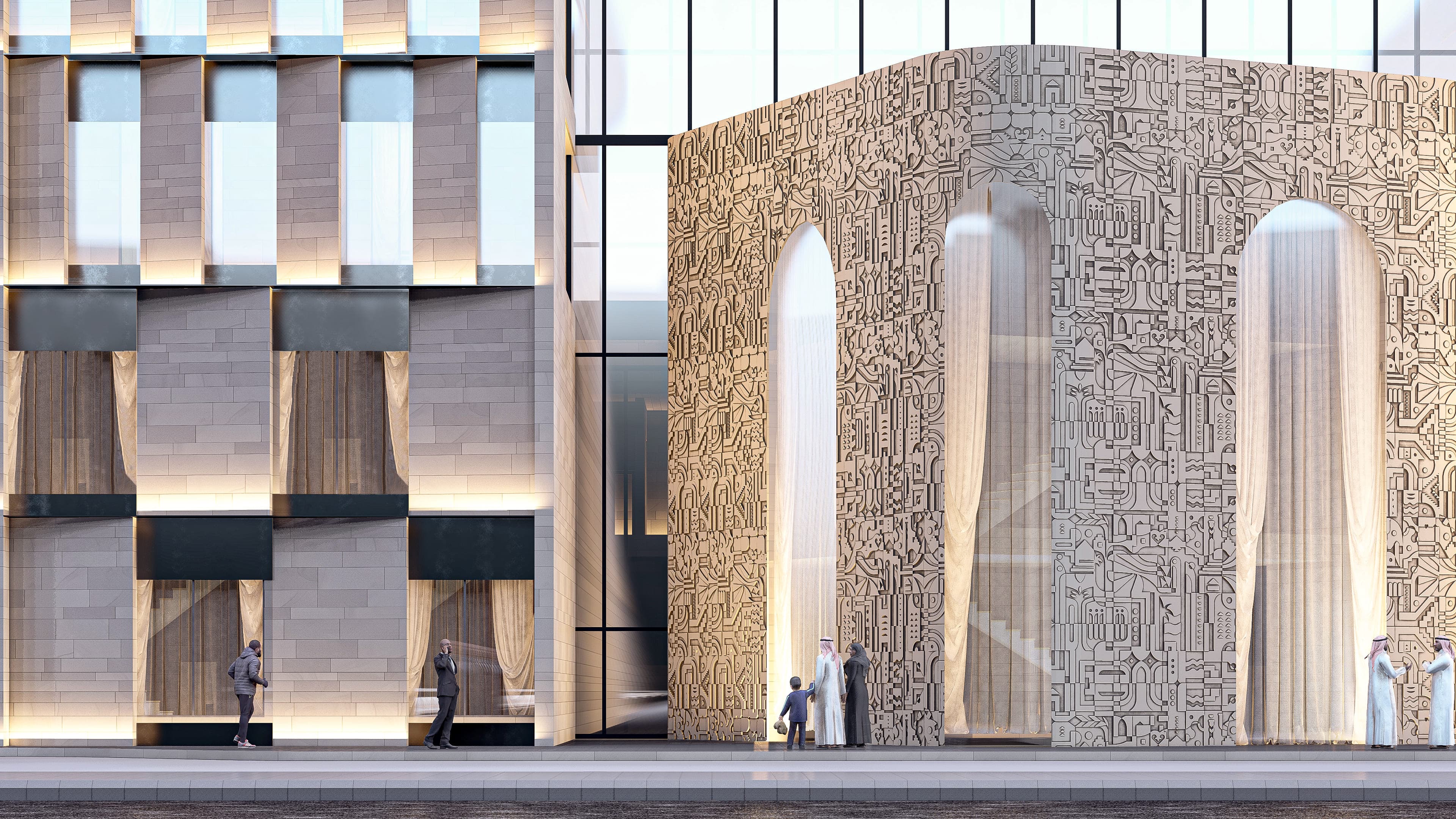 مسكن الذييب