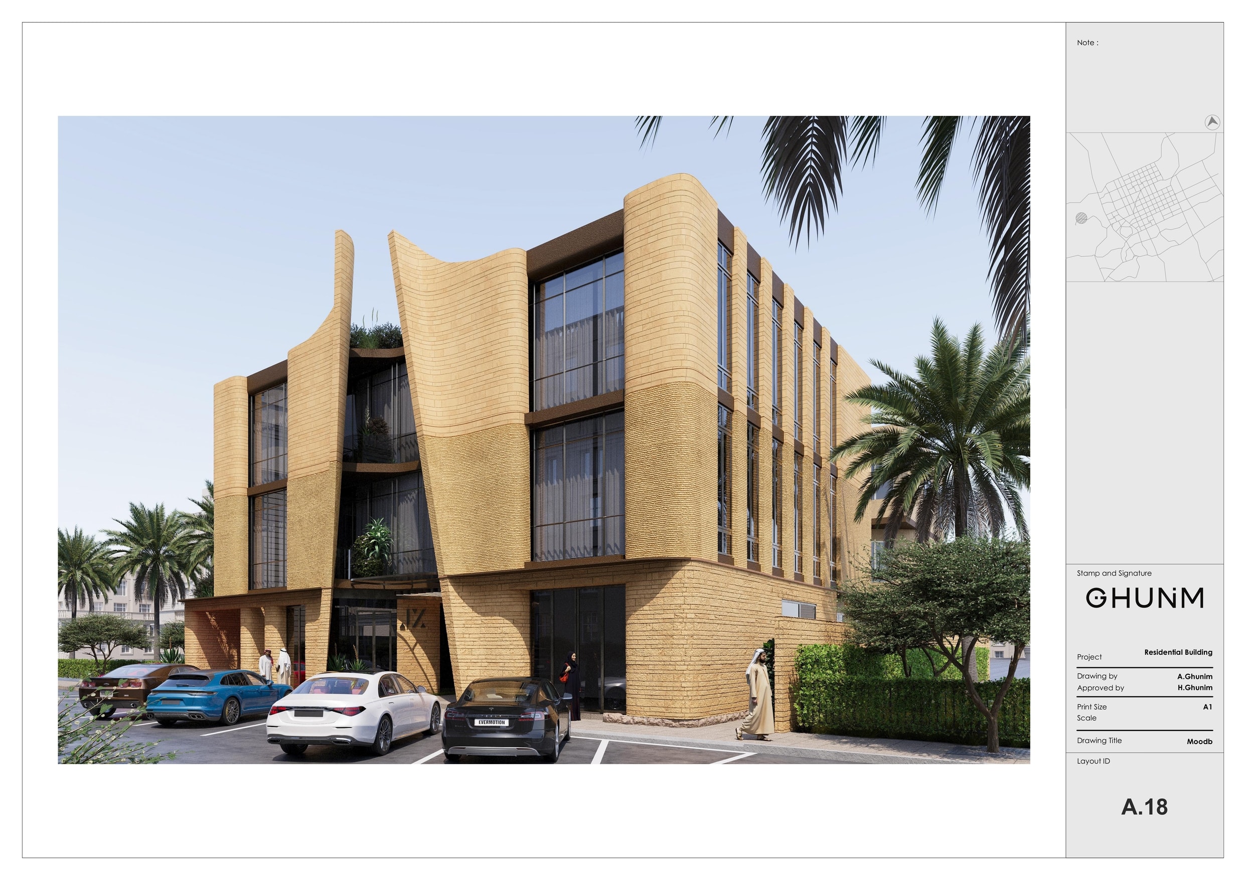 Diriyah Residential Building - Image 6