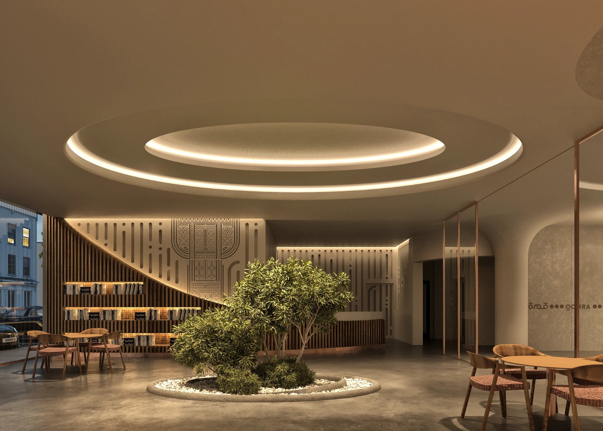 Al-Zafir Office Building - Image 2