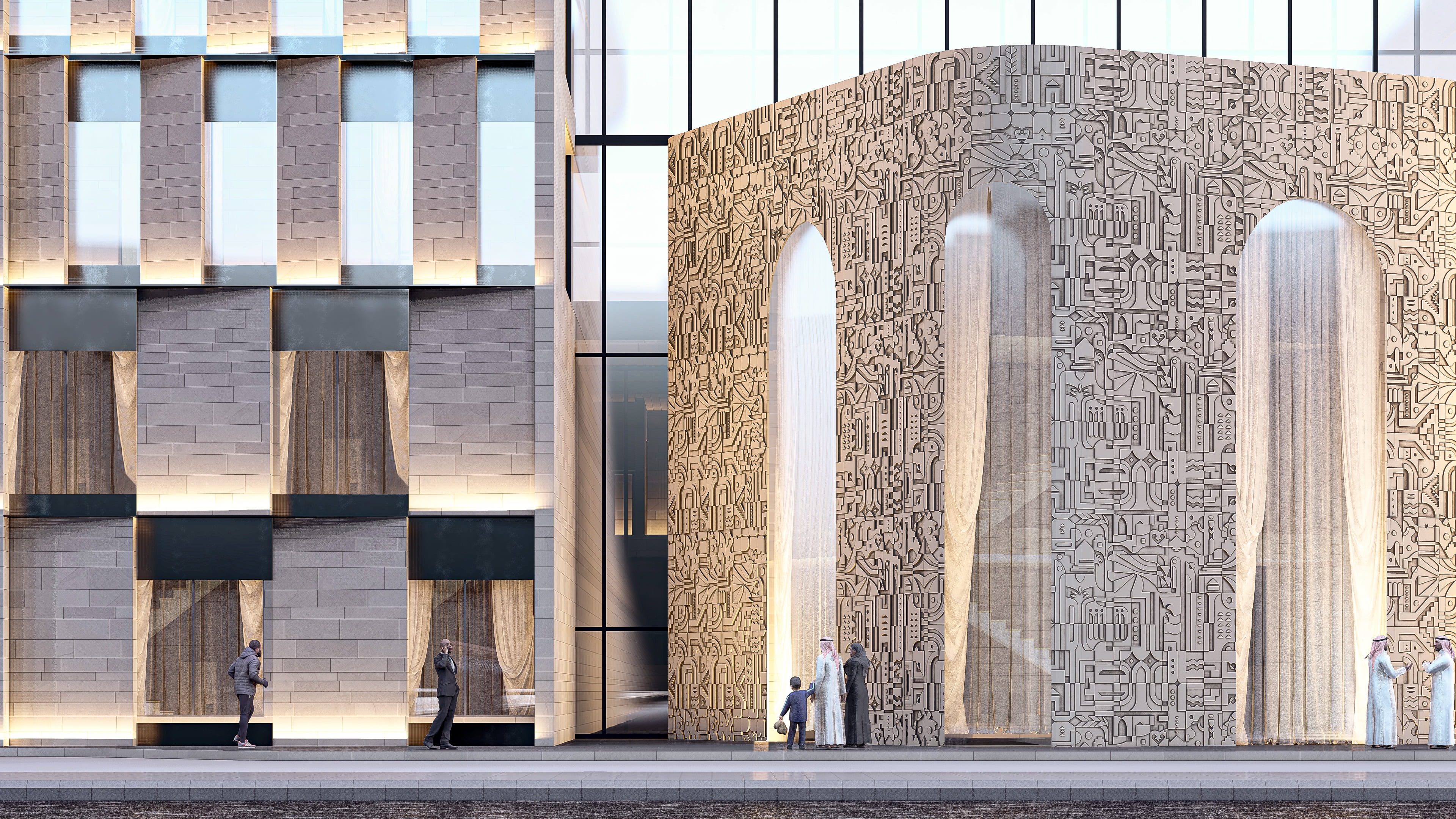 مسكن الذييب