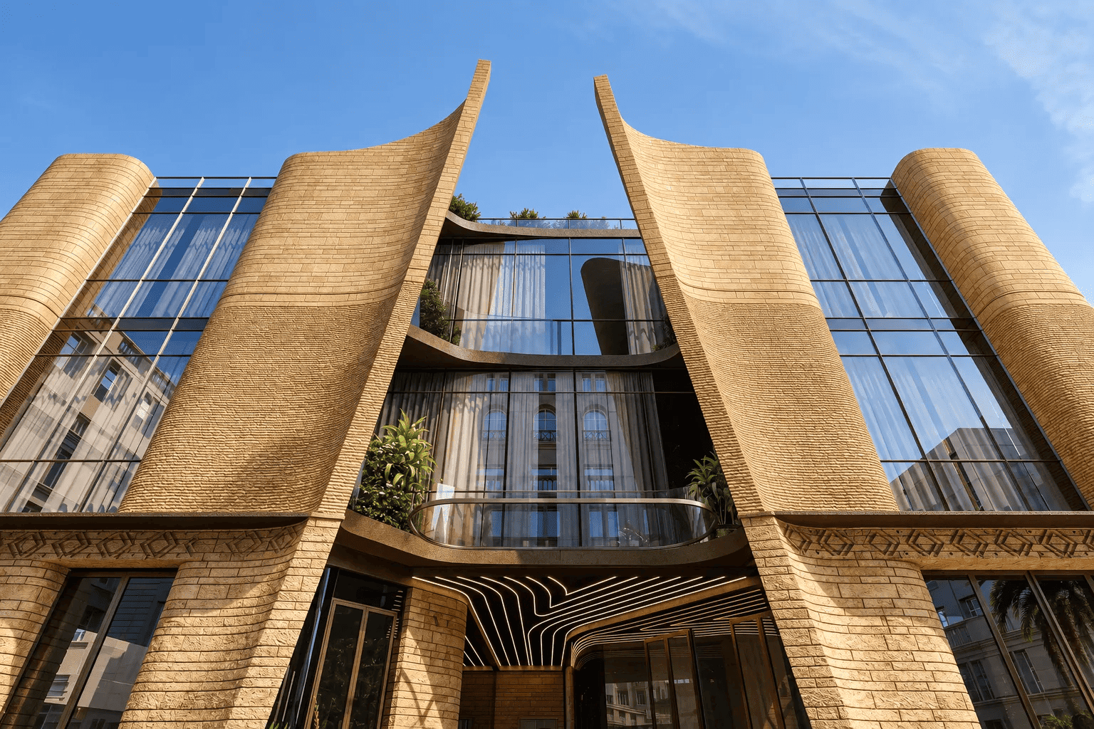 Diriyah Residential Building - Image 4
