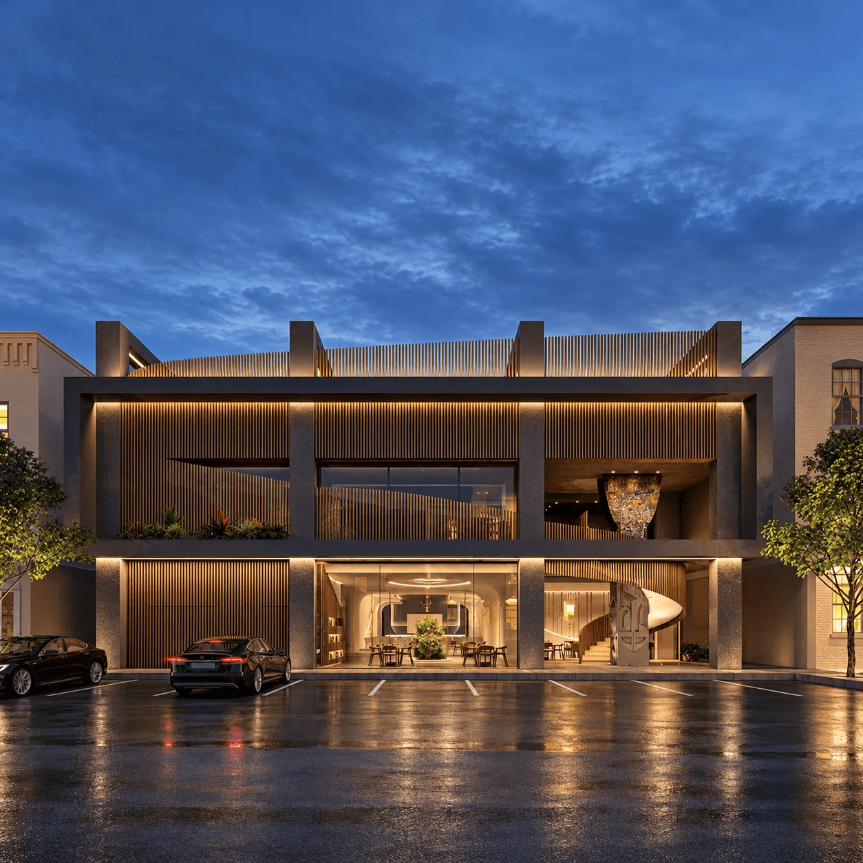 Al-Zafir Office Building - Image 8