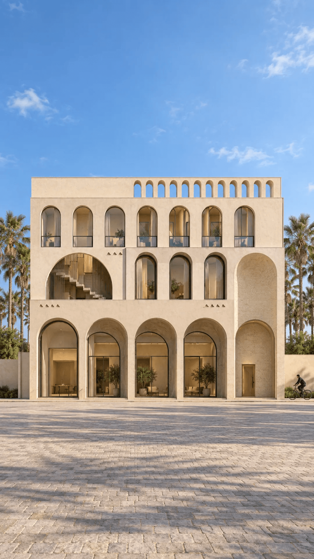 Al Mada Headquarters