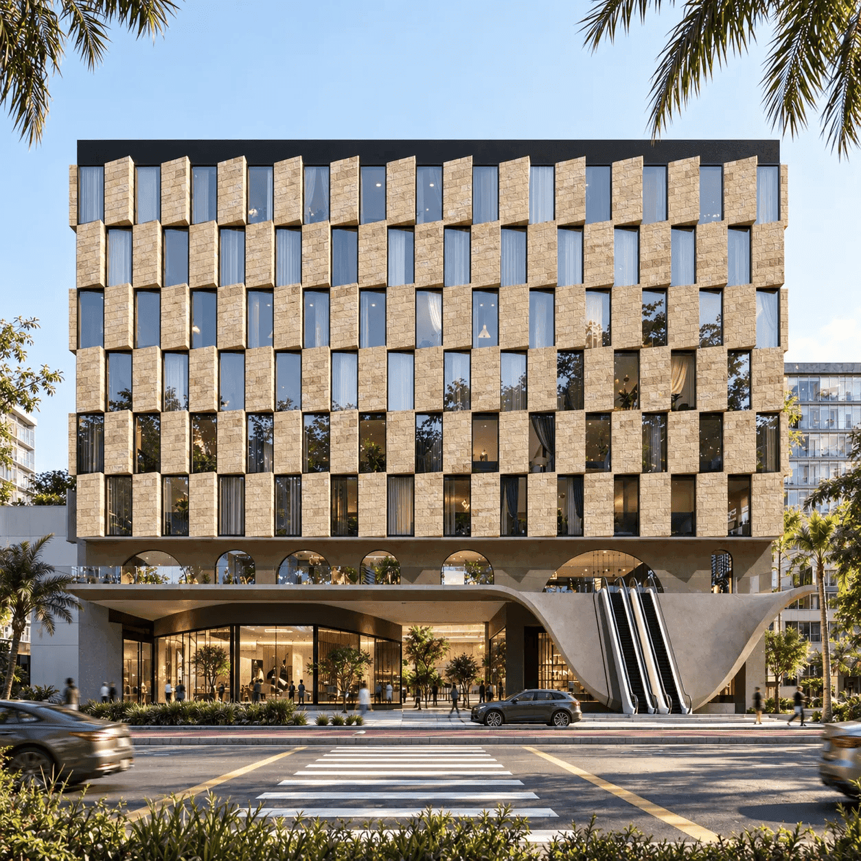 Rhythm Building
