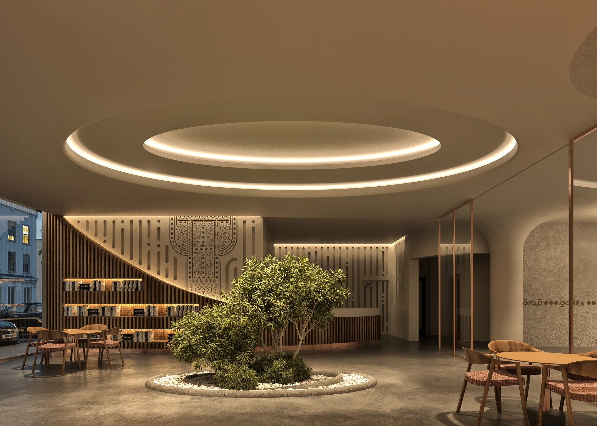 Al-Zafir Office Building - Image 2