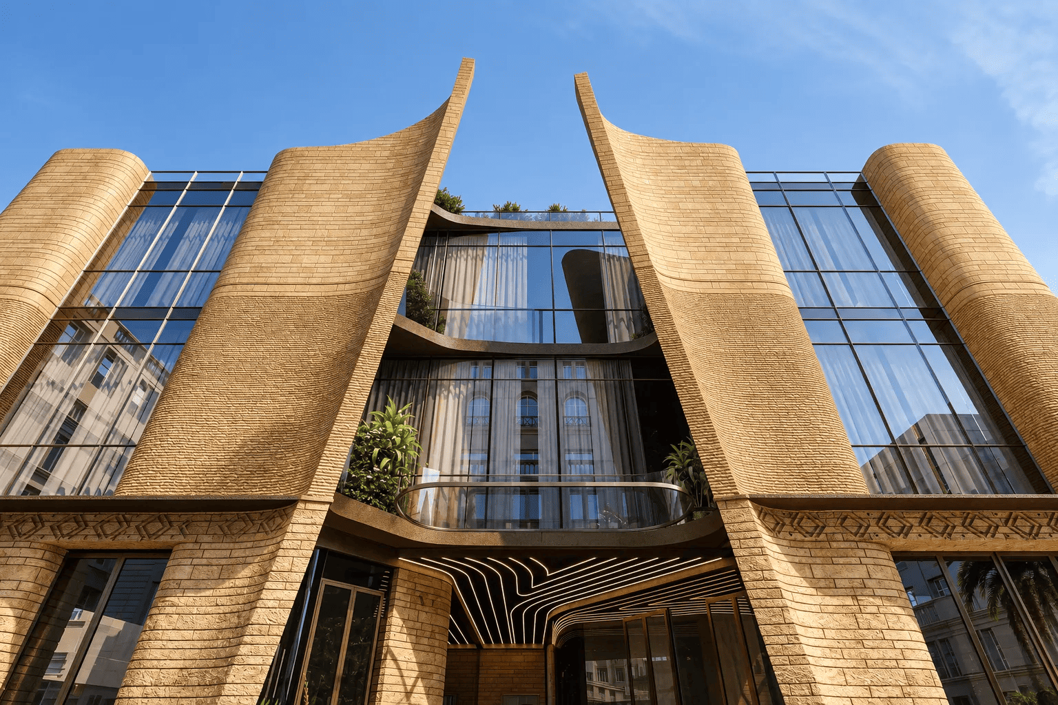 Diriyah Residential Building - Image 4