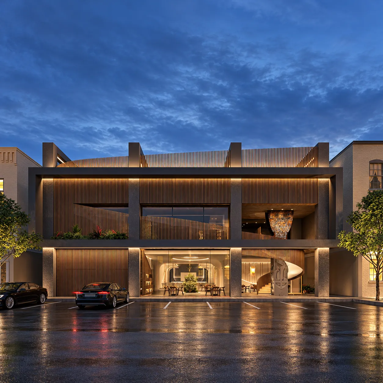 Al-Zafir Office Building - Image 8